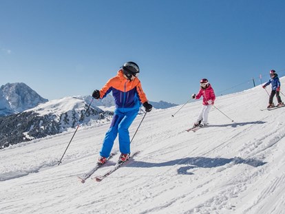 Familienhotel - Wasserrutsche - Südtirol - Skifahren - Hotel Masl