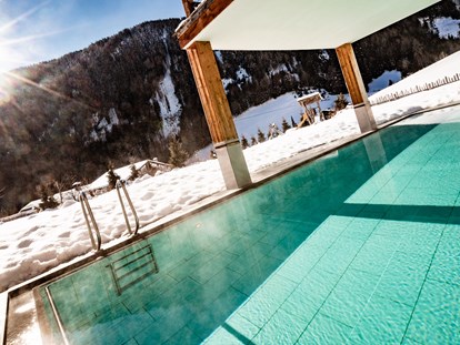 Familienhotel - Wasserrutsche - Südtirol - Hotel Masl