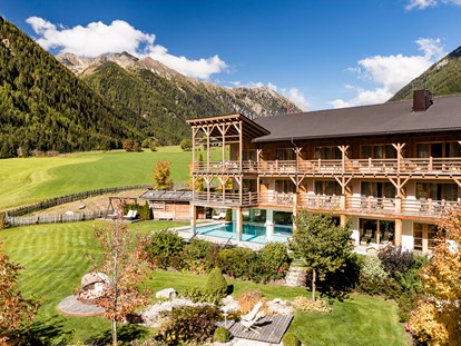 Familienhotel - Umgebungsschwerpunkt: am Land - St. Leonhard (Trentino-Südtirol) - Hotel Masl