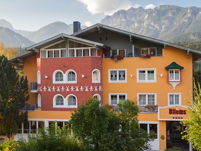 Familienhotel - Umgebungsschwerpunkt: Berg - Großarl - Sommer in Bliem's Familienhotel, dem Hotel mit Kinderbetreuung in der Region Schladming-Dachstein - Bliems Familienhotel**** Schladming