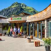 Familienhotel: Auf geht's in einen wunderbaren Ferientage  - Der Kleinwalsertaler Rosenhof