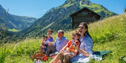 Familienhotel - Teenager-Programm - Vorarlberg - Der Kleinwalsertaler Rosenhof