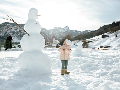 Familienhotel - Kletterwand - Oberndorf in Tirol - POST Family Resort