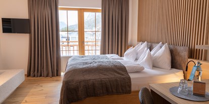 Familienhotel - Ausritte mit Pferden - Salzburg - Suíte Sonnenblick 40 m² - POST Family Resort