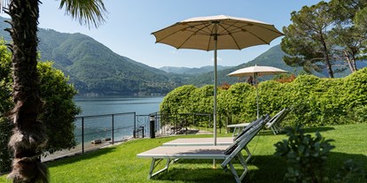 Familienhotel - Umgebungsschwerpunkt: Berg - Lago di Como - Parco San Marco Lifestyle Beach Resort