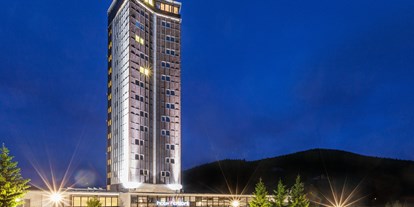 Familienhotel - Preisniveau: moderat - Region Königgrätz - HOTEL****HORIZONT - HOTEL****HORIZONT