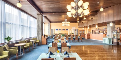 Familienhotel - Suiten mit extra Kinderzimmer - Region Königgrätz - HORIZONT café&restaurant - HOTEL****HORIZONT