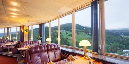 Familienhotel - Umgebungsschwerpunkt: am Land - Liberec - SKY CLUB 18 - HOTEL****HORIZONT