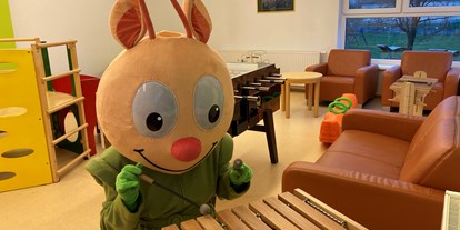Familienhotel - Kinderbetreuung in Altersgruppen - Mittelburgenland - Xily - Hotel Xylophon