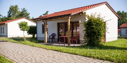 Familienhotel - Garten - Sachsen - Trixi Ferienpark - Ferienhaus  - Trixi Ferienpark Zittauer Gebirge