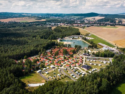 Familienhotel - Pools: Außenpool nicht beheizt - Liberec - Trixi Ferienpark im Herzen der Oberlausitz im Zittauer Gebirge - Trixi Ferienpark Zittauer Gebirge