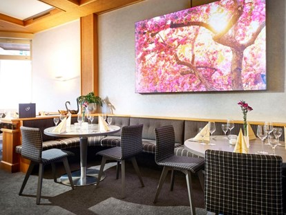 Familienhotel - Preisniveau: moderat - Restaurant-Café - Göbel's Hotel Rodenberg