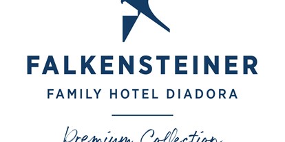 Familienhotel - Umgebungsschwerpunkt: Strand - Falkensteiner Family Hotel Diadora, Logo - Falkensteiner Family Hotel Diadora