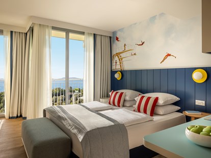 Familienhotel - Schwimmkurse im Hotel - Zadar - Falkensteiner Family Hotel Diadora