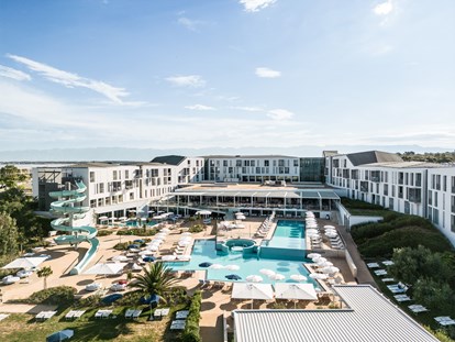 Familienhotel - Pools: Außenpool beheizt - Zadar - Falkensteiner Family Hotel Diadora