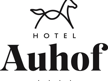 Familienhotel - Ausritte mit Pferden - Mühlbach am Hochkönig - Logo Auhof - Familienhotel Auhof