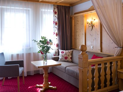 Familienhotel - Skilift - Salzburg - Auhof Suite  - Familienhotel Auhof