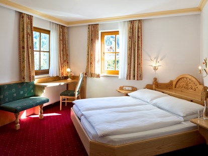 Familienhotel - Streichelzoo - Komfort Zimmer  - Familienhotel Auhof