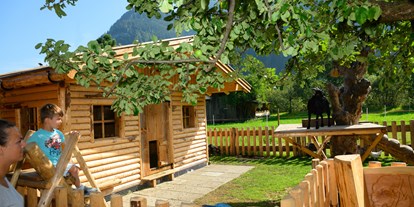 Familienhotel - Ausritte mit Pferden - Salzburg - Auli Ranch - Familienhotel Auhof