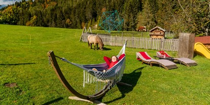Familienhotel - Ausritte mit Pferden - Österreich - Familienhotel Unterreith