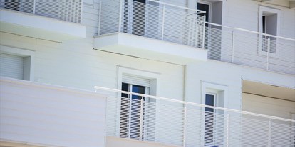 Familienhotel - Verpflegung: Halbpension - Riccione - Außenansicht vom Hotel - Hotel Nettuno