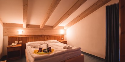 Familienhotel - Preisniveau: moderat - Italien - Fabilia Family Hotel Polsa - Trentino Südtirol - Zimmer - Family Hotel Polsa