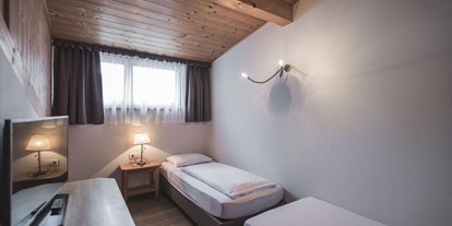 Familienhotel - bewirtschafteter Bauernhof - Ehrenburg (Trentino-Südtirol) - Family Suite - Dolomit Family Resort Alpenhof