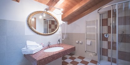 Familienhotel - Sauna - Italien - Family Suite - Dolomit Family Resort Alpenhof