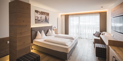 Familienhotel - Preisniveau: gehoben - Trentino-Südtirol - DZ Superior - Dolomit Family Resort Alpenhof