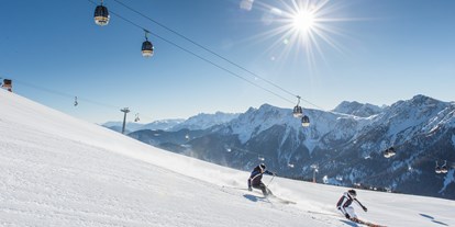 Familienhotel - Trentino-Südtirol - SKIING ON KRONPLATZ - DOLOMITI SUPER SKI - Dolomit Family Resort Alpenhof