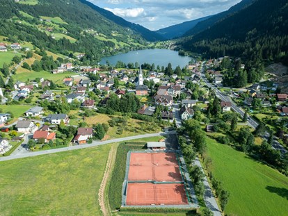 Familienhotel - Umgebungsschwerpunkt: See - Kärnten - Familien- & Sportresort Brennseehof