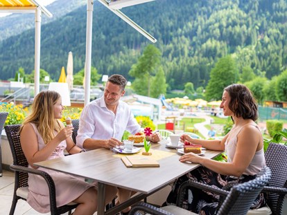 Familienhotel - Skikurs direkt beim Hotel - Kärnten - Familien- & Sportresort Brennseehof