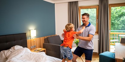 Familienhotel - Schwimmkurse im Hotel - Kärnten - Familien- & Sportresort Brennseehof
