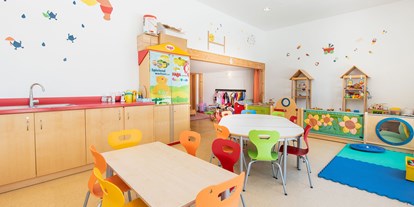 Familienhotel - Suiten mit extra Kinderzimmer - Oberdrautal - Familienhotel Kreuzwirt