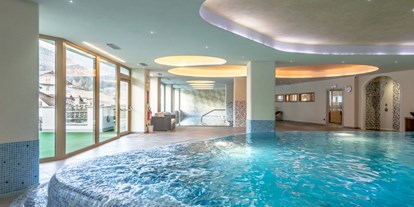 Familienhotel - Pools: Innenpool - Carano di Cavalese - Astoria Comfort Hotel