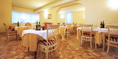 Familienhotel - Umgebungsschwerpunkt: Berg - Diano Marina (IM) - Restaurant Hotel Villa Ida - Hotel Villa Ida