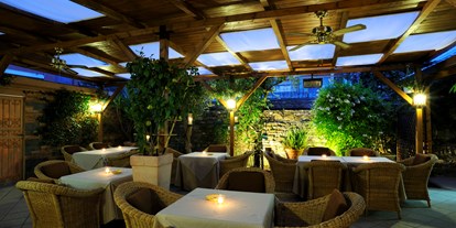 Familienhotel - Umgebungsschwerpunkt: Berg - Ligurien - Orangerie Hotel Villa Ida - Hotel Villa Ida