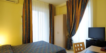 Familienhotel - Umgebungsschwerpunkt: Strand - Pietra Ligure - Klassisches Doppelzimmer Hotel Villa Ida - Hotel Villa Ida