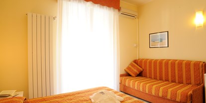 Familienhotel - Umgebungsschwerpunkt: Strand - Frabosa Soprana - Familien Zimmer Hotel Villa Ida - Hotel Villa Ida