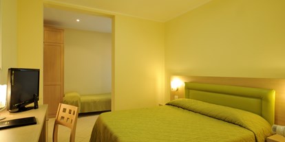 Familienhotel - Reitkurse - Diano Marina (IM) - Suite Hotel Villa Ida - Hotel Villa Ida