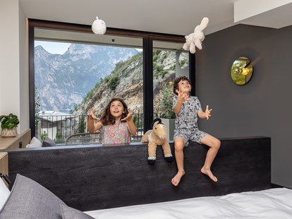 Familienhotel - Umgebungsschwerpunkt: Berg - Riva Del Garda - Gardea SoulFamily Resort