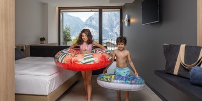 Familienhotel - Kinderbecken - Gardasee - Verona - Gardea SoulFamily Resort