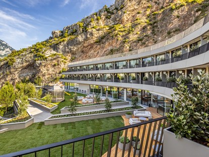 Familienhotel - Umgebungsschwerpunkt: See - Trentino - Gardea SoulFamily Resort - Gardea SoulFamily Resort