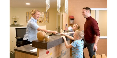 Familienhotel - Kinderwagenverleih - Thüringen - Familienhotel Rhön Feeling 