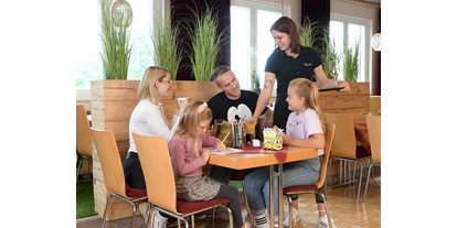 Familienhotel - Kinderwagenverleih - Thüringen - Familienhotel Rhön Feeling 