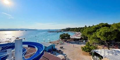 Familienhotel - Umgebungsschwerpunkt: Stadt - Zadar - Ilirija Resort