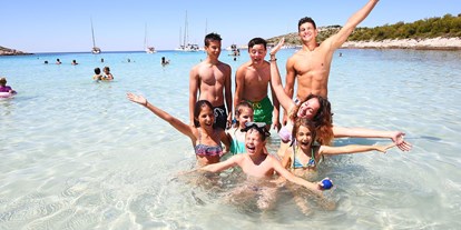 Familienhotel - Pools: Außenpool beheizt - Zadar - Ilirija Resort