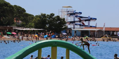 Familienhotel - Pools: Außenpool beheizt - Starigrad Paklenica - Ilirija Resort