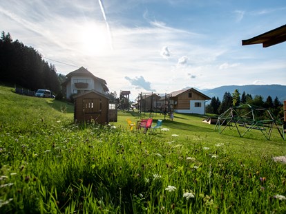 Familienhotel - ausschließlich Familien im Hotel - Österreich - Chalets und Apartments Hauserhof