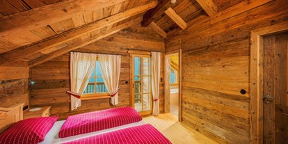 Familienhotel - Ehrenburg (Trentino-Südtirol) - Suite 10 - Glinzhof